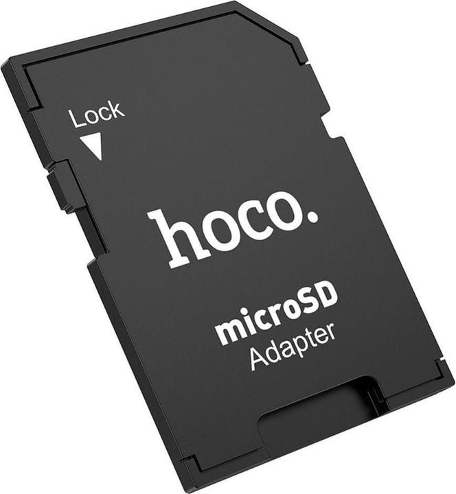 Produktbild Hoco Memory cards adapter TF to SD memory cards HB22
