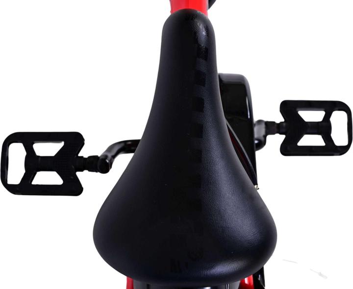 Immagine prodotto Cars Bicicletta per bambini Disney da 12 pollici con due freni a mano: sicurezza, comfort e (12")