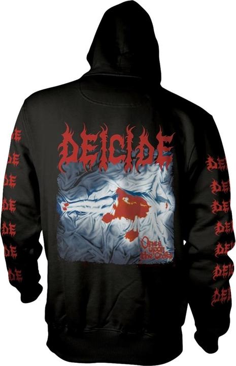 Immagine prodotto Deicide Once Upon The Cross (Hoodie) (L)