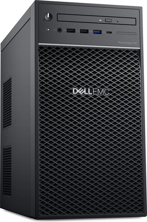 Produktbild Dell PowerEdge T40 E-2224G (Intel Xeon E-2224G, 8 GB, Tower Server)
