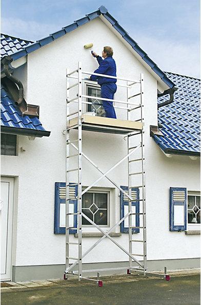 Produktbild Krause Montagegerüst (Gerüst, 165 cm)