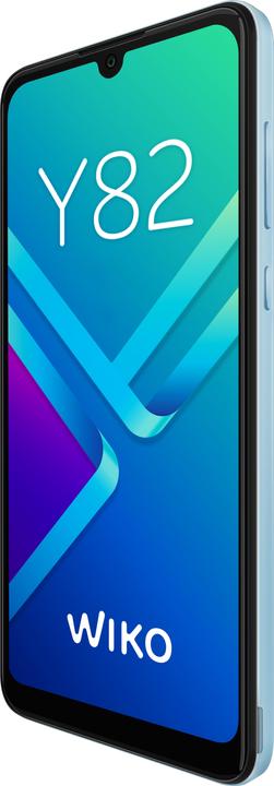 Produktbild Wiko Y82 (32 GB, Hellblau, 6.10", Dual SIM, 13 Mpx, 4G)