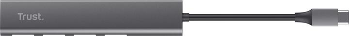 Immagine prodotto Trust HUB HALYX A 4 PORTE USB-C 3.2 GEN1 (USB-C, 4 Porti)