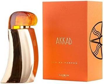 Actual product image Lubin Akkad Eau de Parfum (Eau de parfum, 100 ml)