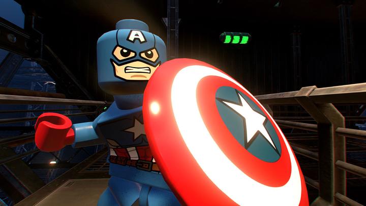 Produktbild WB LEGO Marvel Super Heroes 2 (Switch, Multilingual)