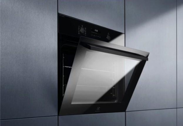 Immagine prodotto Electrolux LOD6F77WZ SteamBake 600 Katalyse Dampfbackofen Schwarz