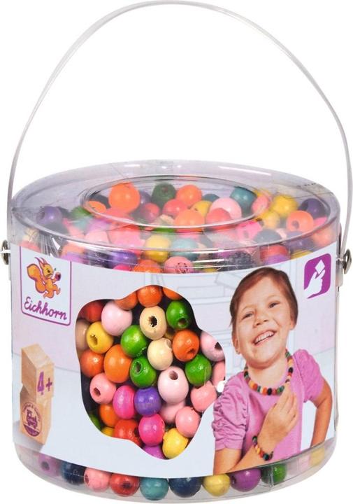 Eichhorn Beads set in bucket