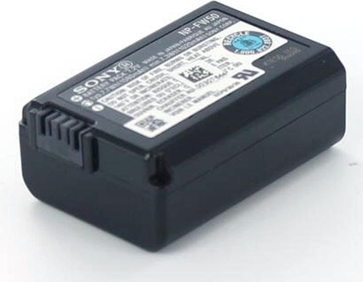 Image du produit Sony Batterie NP-FW50 (Batterie de l'appareil photo)