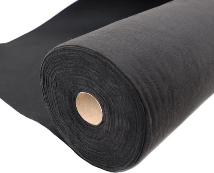 Image du produit Aquagart 175m² Unkrautvlies Gartenvlies Mulchvlies Bodengewebe 150g 1m breit PES
