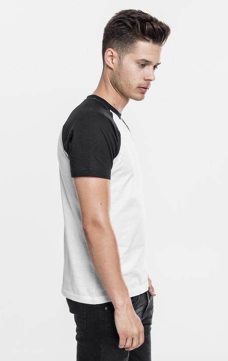 Produktbild Urban Classics Raglan Contrast Tee (L)