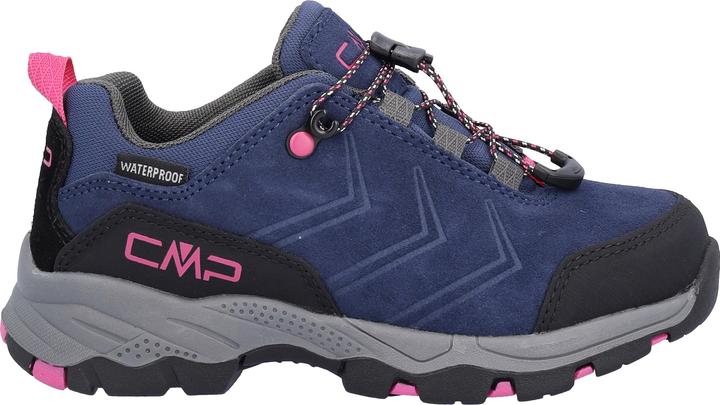 Fuxia, Azzurro