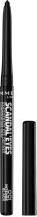 Actual product image Rimmel London Rimmel - Scandal'eyes Eye Define Eye Pencil 001 Intenseack 35g (001 Intense Black)