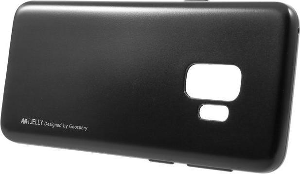 Actual product image Goospery i Jelly Metal Series (Samsung Galaxy S9+)