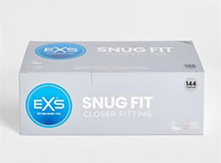 EXS Snug Fit (144 Stk.)