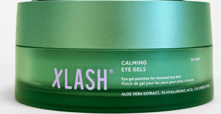 Xlash Eyegels - Calming Eye Gels (Gel, Tag + Nacht)