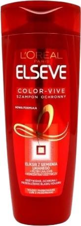 Image du produit L'Oréal Paris L'Oréal - Elseve Color Vive Shampooing Protecteur 400Ml (400 ml, Shampoing liquide)
