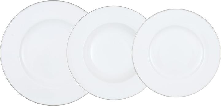 Produktbild Villeroy & Boch Anmut Platinum No.1 Tellerset (3 Stück)