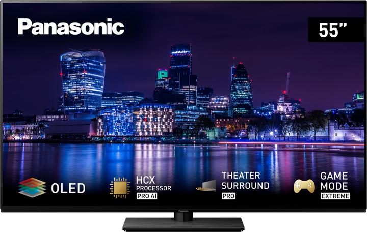 Image du produit Panasonic TX-55MZW984 (55", OLED, 4K)