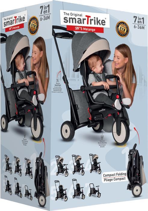 Image du produit SmarTrike smarTfold STR5