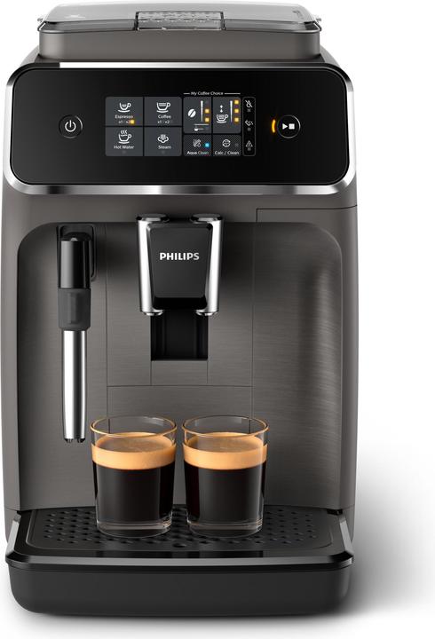 Actual product image Philips EP2224/10 2200 series (EU plug)