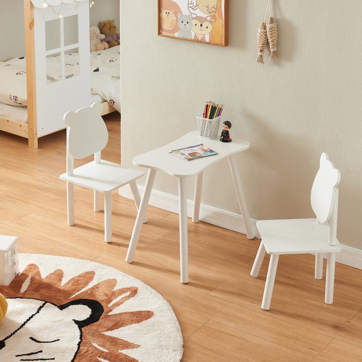 Actual product image En.Casa Brønnøy (Child seating group)