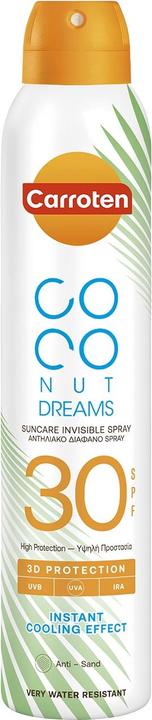 Carroten Suncare Dry Mist SPF 30 200 ml (Sonnenspray, SPF 30, 200 ml)