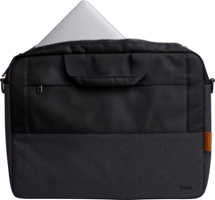 Produktbild Trust Lisboa 16 Laptop Bag - Black (16", Universal)