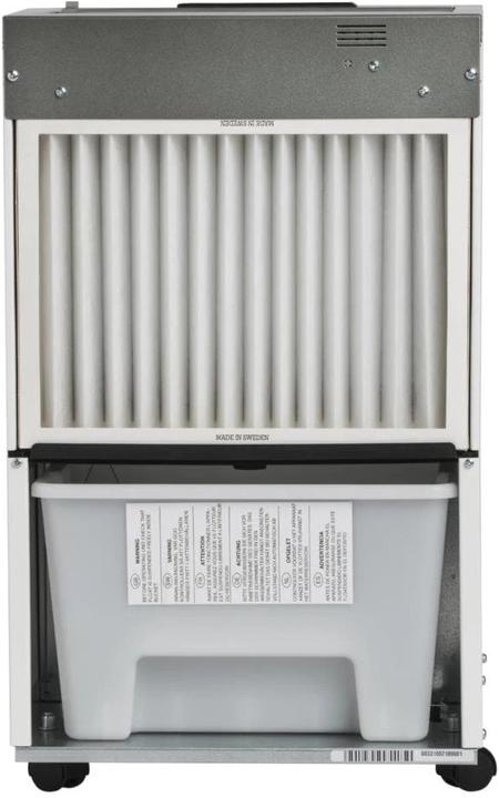 Actual product image Wood's LD40 (100 m², 18.50 l/24h)
