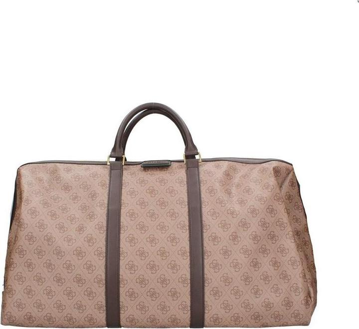 Immagine prodotto Guess Vezzola Weekender, Textile Bag, Brown, For Women