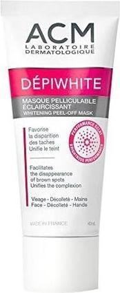 Actual product image ACM Dépiwhite Whitening Peel-Off Mask - Lightening Peeling Mask 40ml (L) (40 ml)