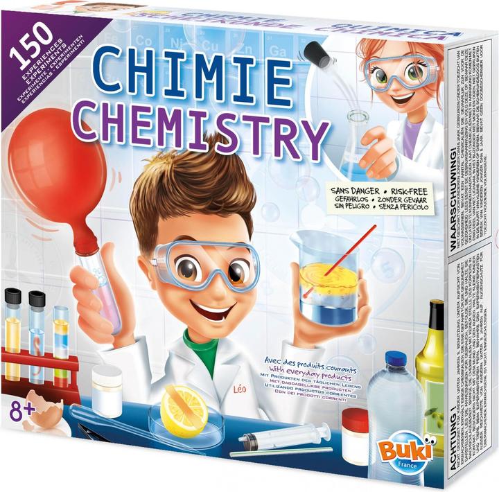 Produktbild Buki Chimie 150 Experiences