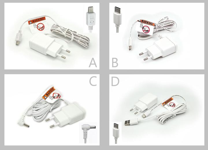 Produktbild Ladegerät für Babyphone