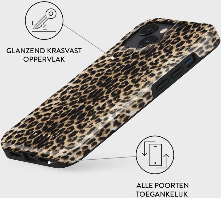 Produktbild Avizar Player Leopard Case (Apple iPhone 14)