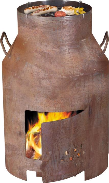 Nouvel Fondue et grill (Fondue au fromage)