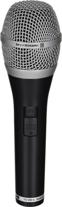 Image du produit Beyerdynamic TG V50d s (avec interrupteur)