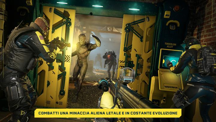Immagine prodotto Ubisoft Rainbow Six Extraction Standard Inglese, Italiano PlayStation 4 (PS4, EN)