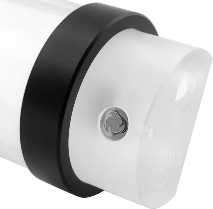 Actual product image Singularity Computers Protium reservoir 200mm - acrylic