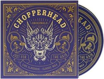 Chopperhead Classic Wax - 50.0g (Haargel)