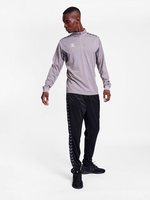 Produktbild hummel Hmlauthentic Half Zip Sweat (S)