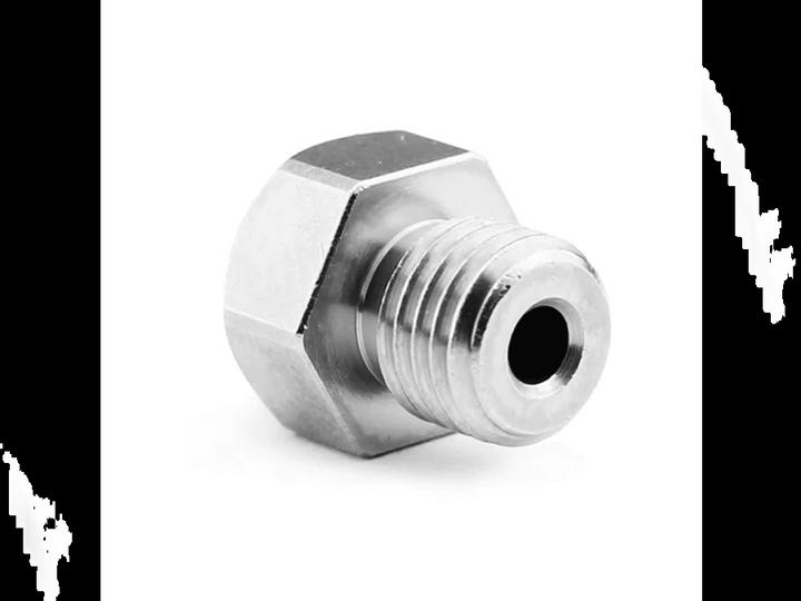 Immagine prodotto Creality 3D CR-10 PRO/Max 0,6 mm SOLO hotend originali (Spazzola)