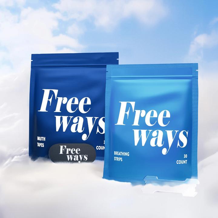 Productafbeelding Freeways Mondtape 30 stuks