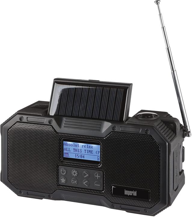 Produktbild Imperial Dabman OR 1 (DAB+, UKW, Bluetooth)