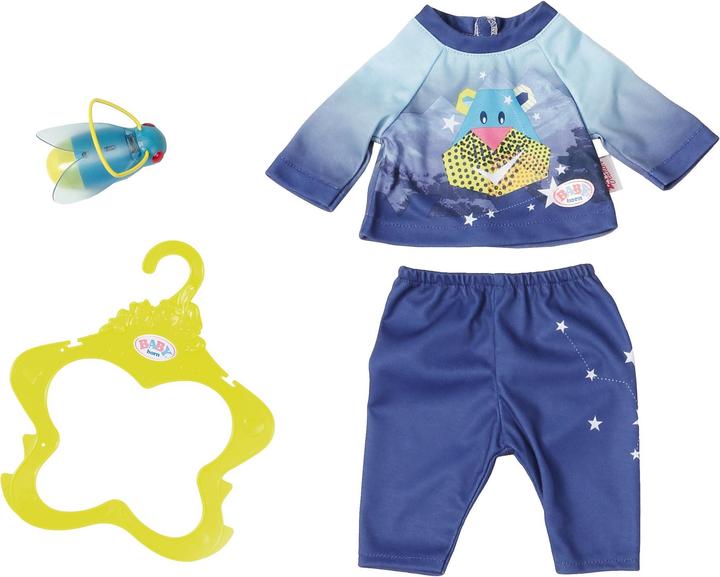 Actual product image Zapf Creation Play&Fun night light outfit