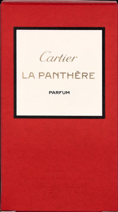 Actual product image Cartier La Panthère (Eau de parfum, 50 ml)