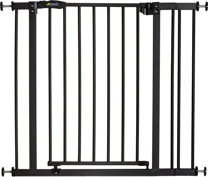 Hauck Close N Stop+ 9cm extension charcoal (84 cm)