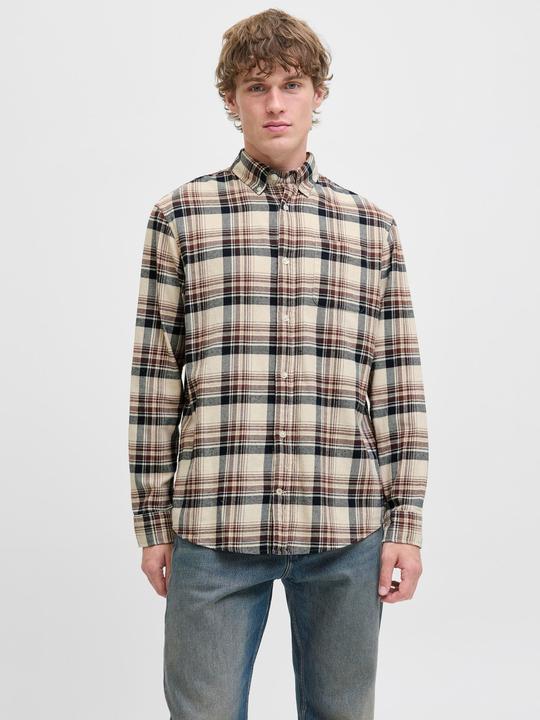 Immagine prodotto Jack & Jones Jjeclassic Flannel Check Shirt Ls Sn (M)