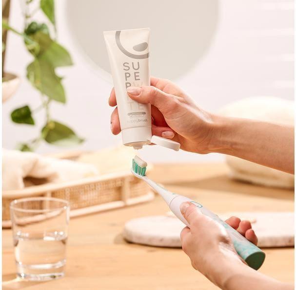 Actual product image happybrush Toothpaste SuperWhite, 75 ml (75 ml)