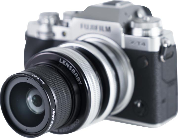 Produktbild Lensbaby Festbrennweite Composer Pro II Edge 50 Canon RF (Canon RF, Vollformat)