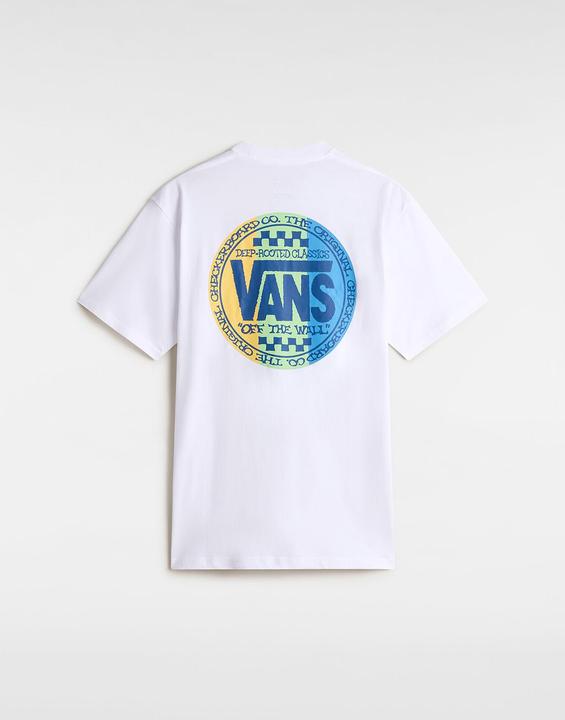 Produktbild Vans Retro Co SS White (S)