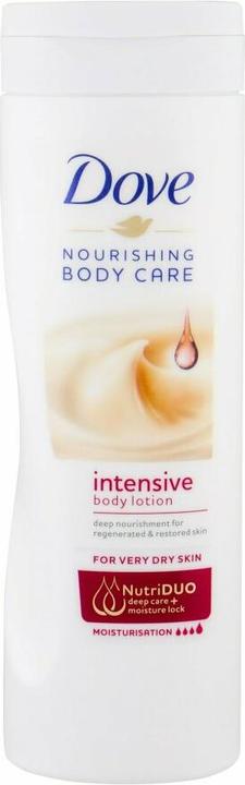 Actual product image Dove Nourishing Body Care (Body cream, 400 ml)